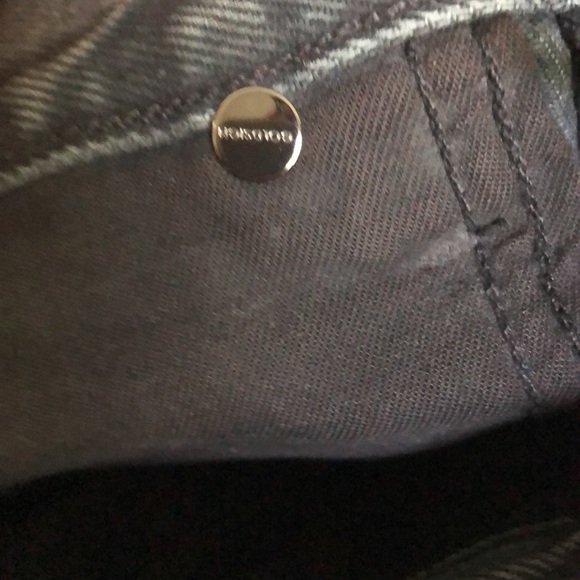 GOLDSIGN (27) The Stratton Organic Bootcut Jeans Low Rise - Picture 13 of 16